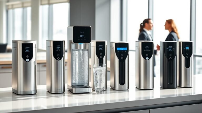 top 15 workplace water filtration