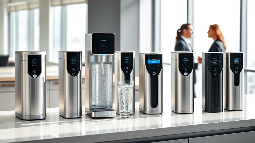 top 15 workplace water filtration