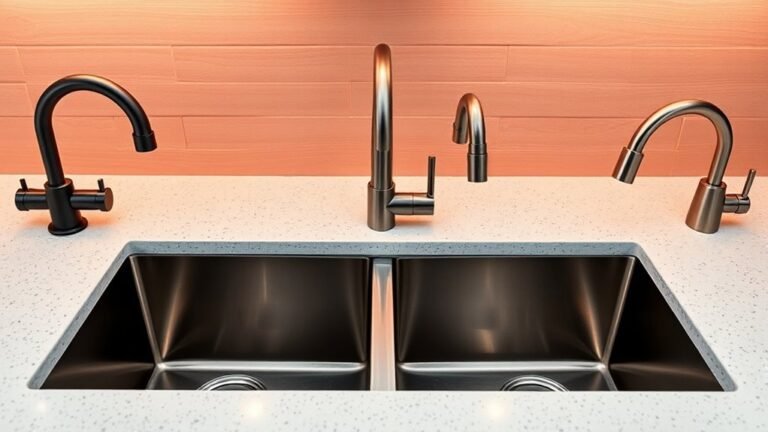 top 16 kitchen faucets