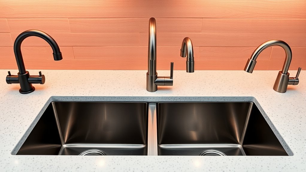 top 16 kitchen faucets