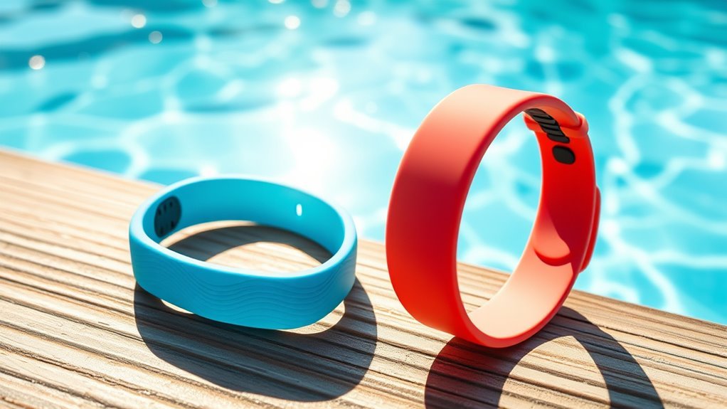 top 2026 swim wristbands