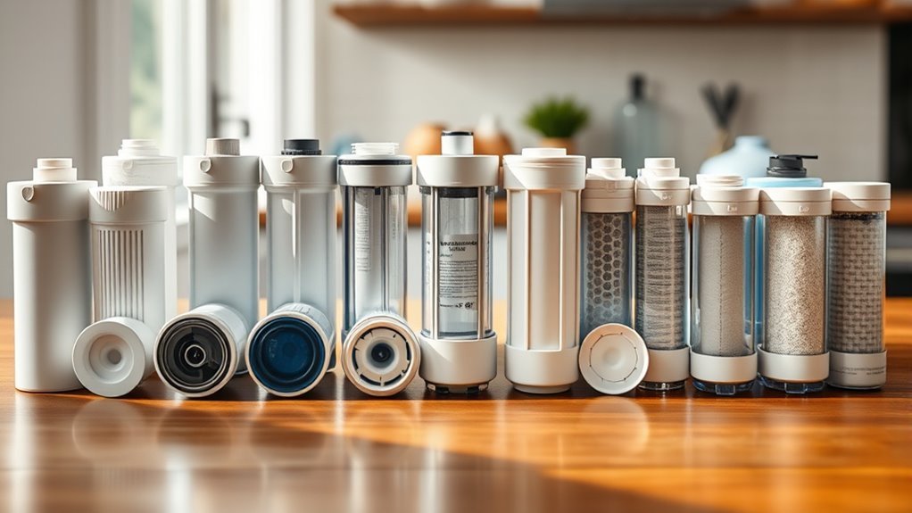 top 20 inch water filters