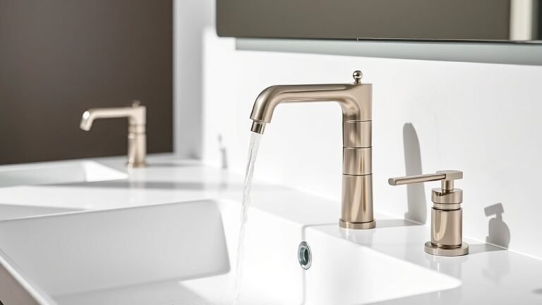top 2 handle bathroom faucets