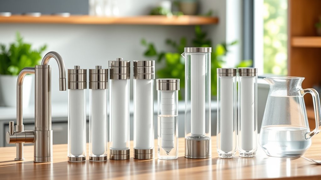 top 2 stage water filters