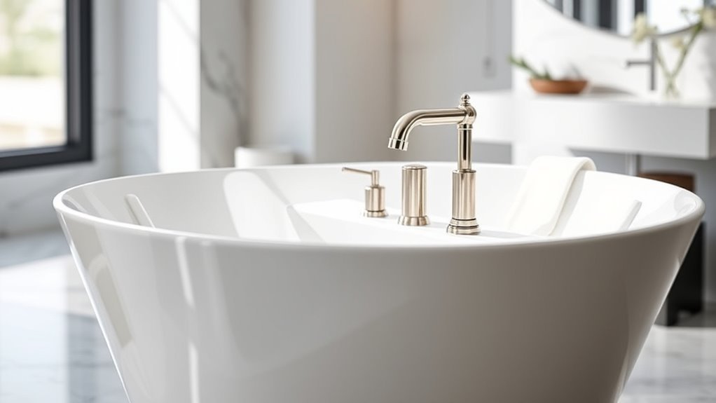 top 3 handle bathtub faucet brands