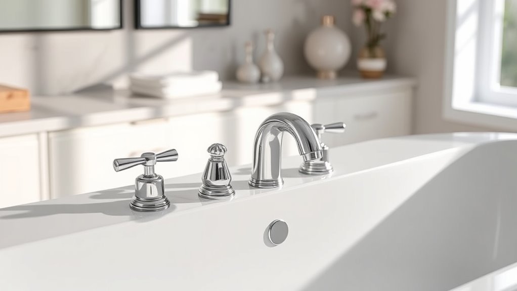 top 3 handle bathtub faucet suppliers
