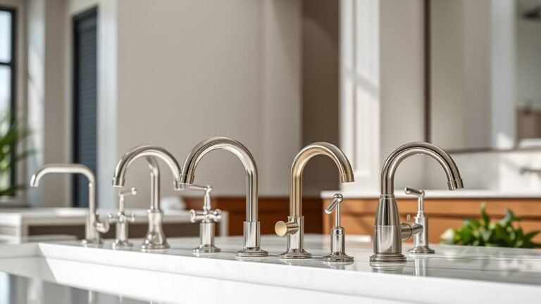 top 3 handle faucet manufacturers