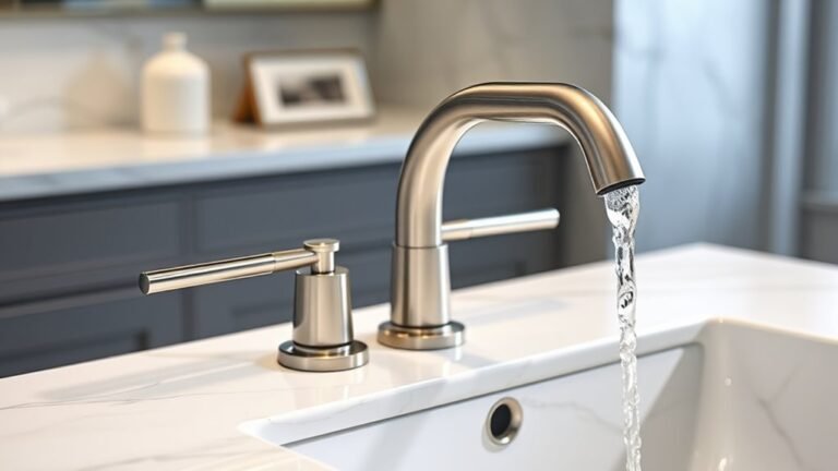 top 3 hole bathroom faucets