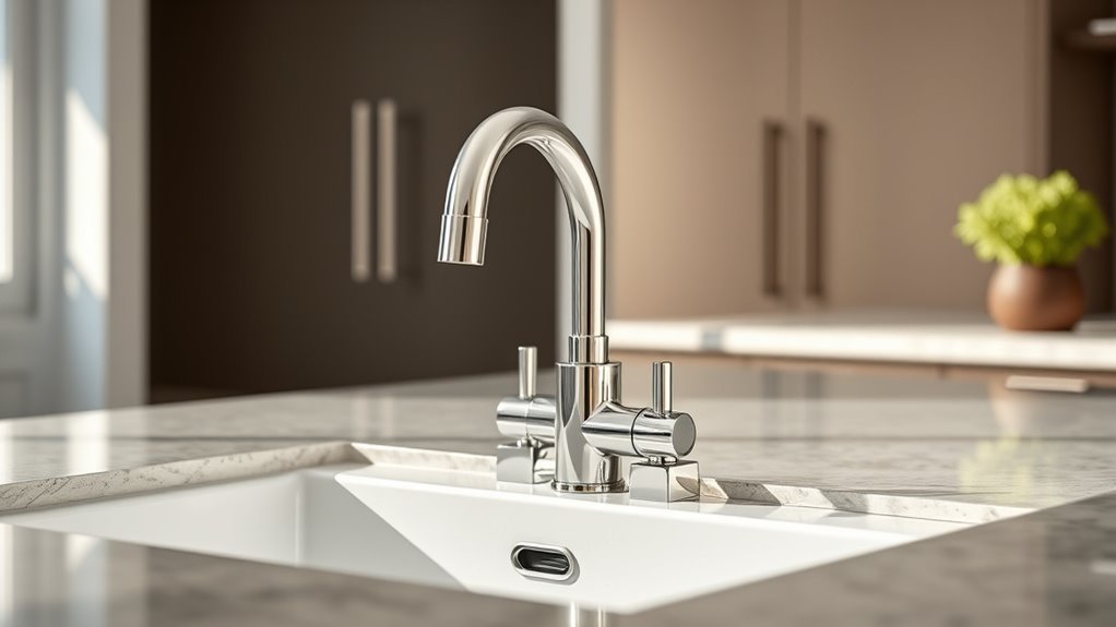top 3 hole kitchen faucet picks
