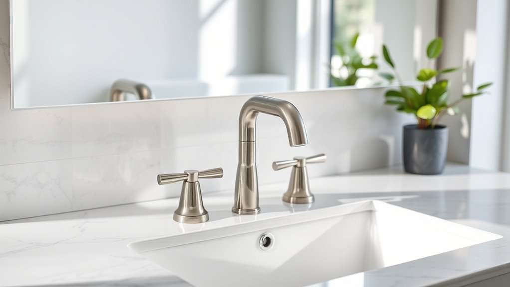 top 3 hole vanity faucets