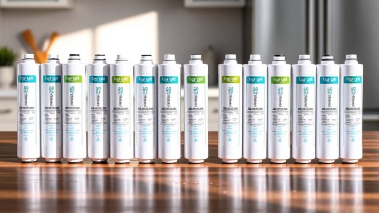 top 3 pack refrigerator filters