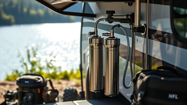 top 3 stage rv water filters