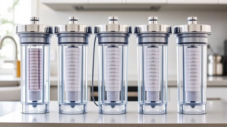 top 3 stage water filters