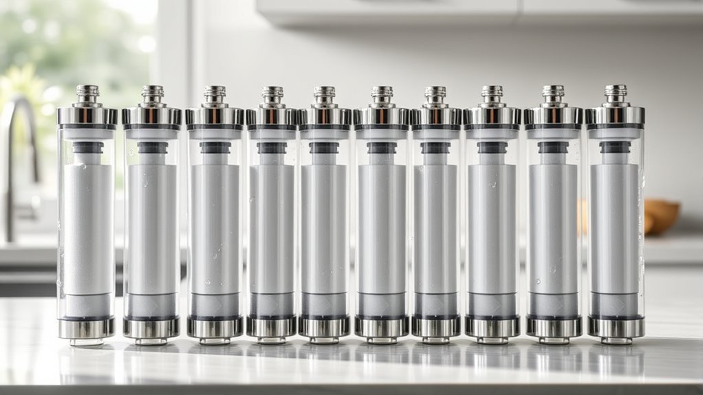 top 3 stage water filters