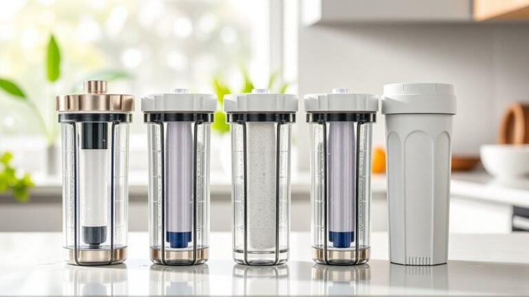 top 3 stage water filters