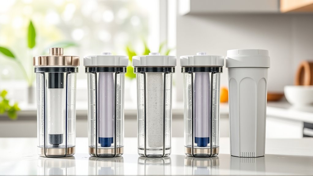 top 3 stage water filters
