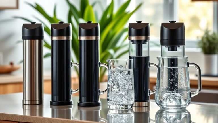 top 4 hard water filters