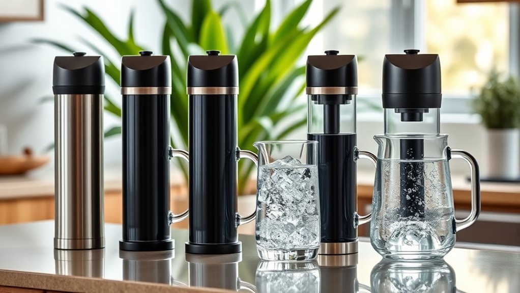 top 4 hard water filters