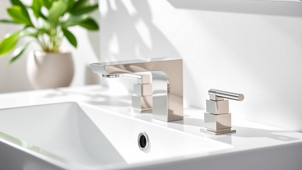 top 4 inch bathroom faucet options