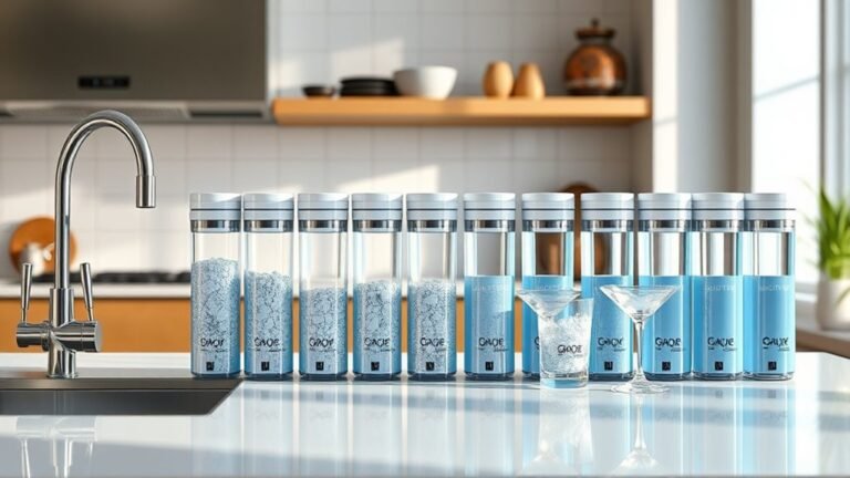top 5 stage water filters egypt