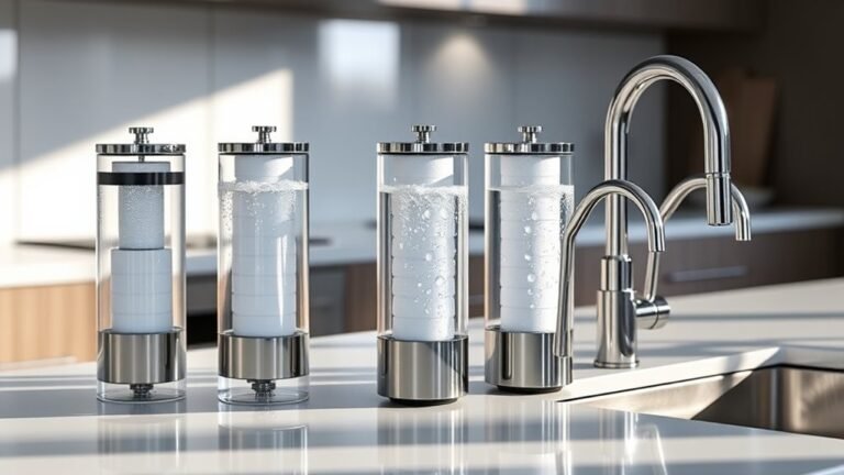 top 5 stage water purification