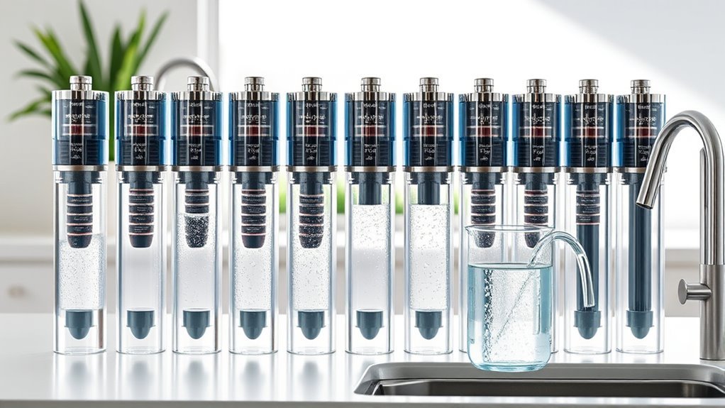top 5 stage water purifiers