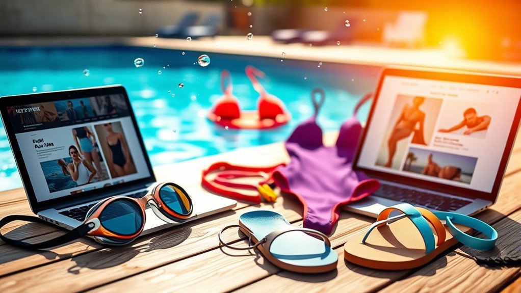 top 5 swim shops