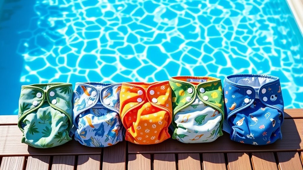 top 9 sustainable swim diapers