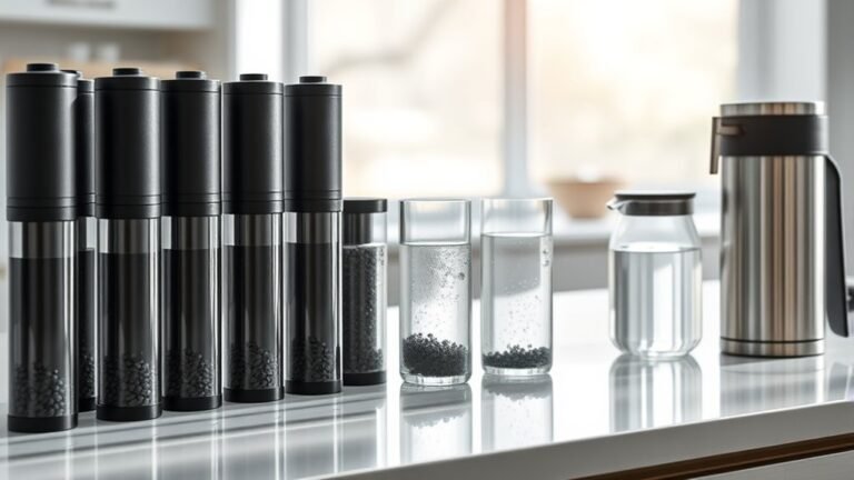 top activated charcoal filters