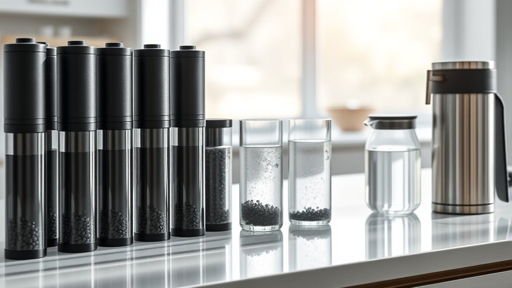 top activated charcoal filters
