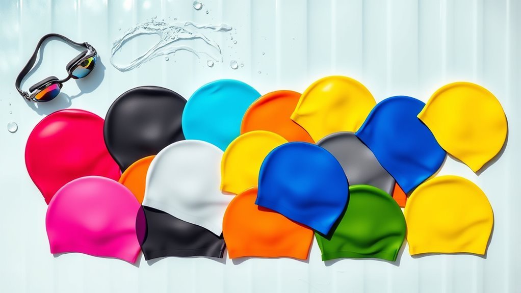 top adult swim cap picks