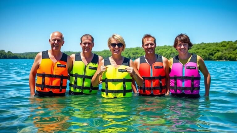 top adult swim vest picks