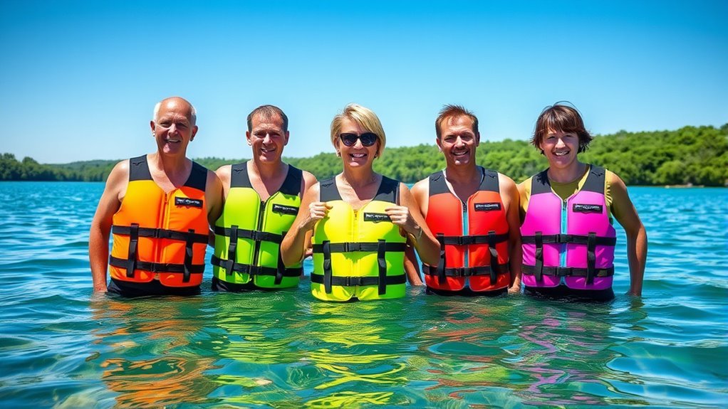 top adult swim vest picks