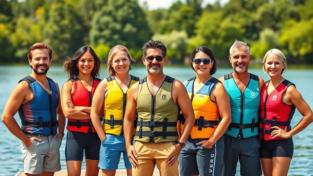 top adult swim vests 2026