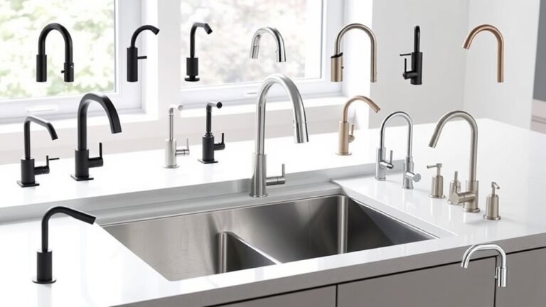 top affordable kitchen faucets