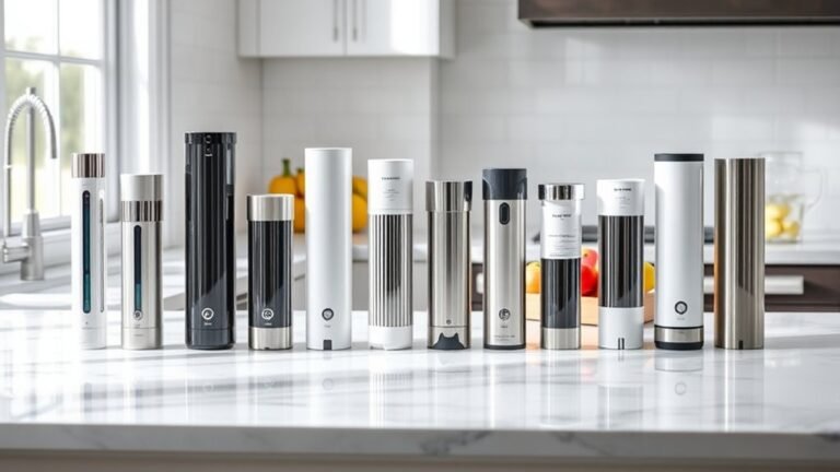 top affordable water filter options