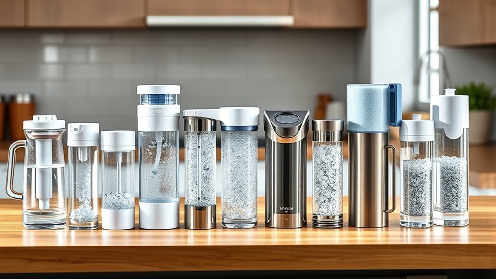 top affordable water filters