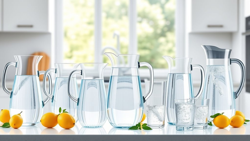 top alkaline pitcher filters