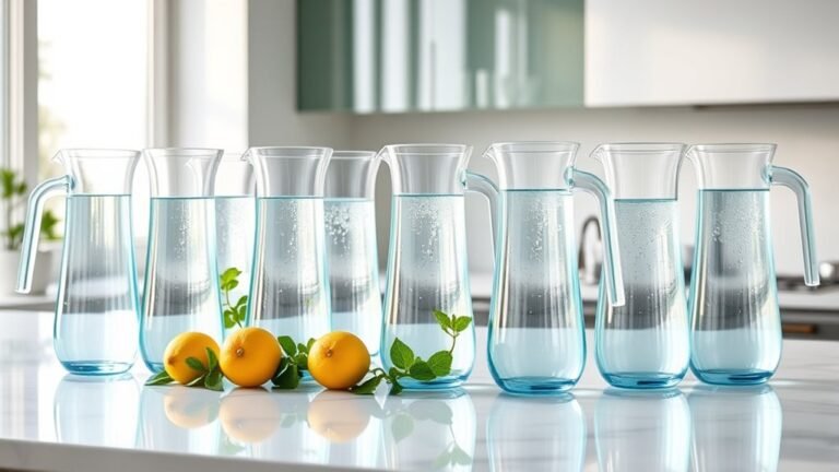 top alkaline pitcher selections