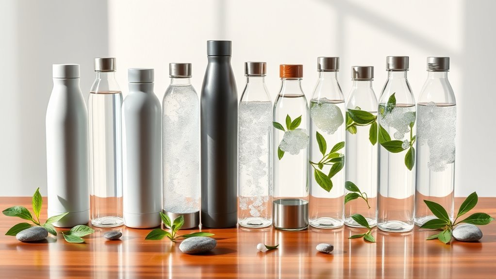 top alkaline water bottles