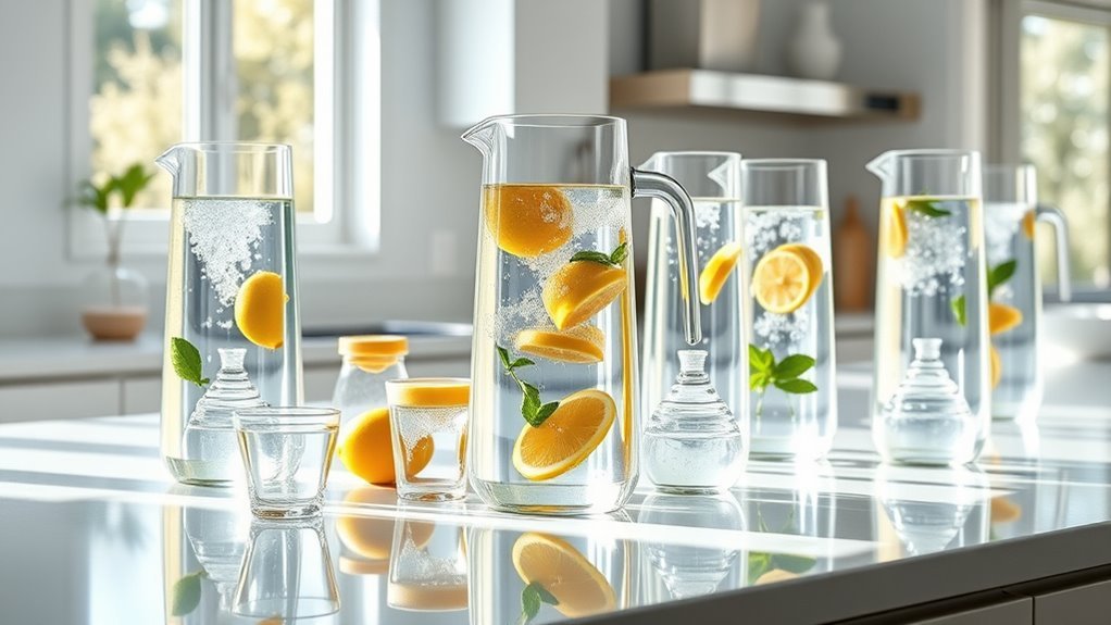top alkaline water filter jugs