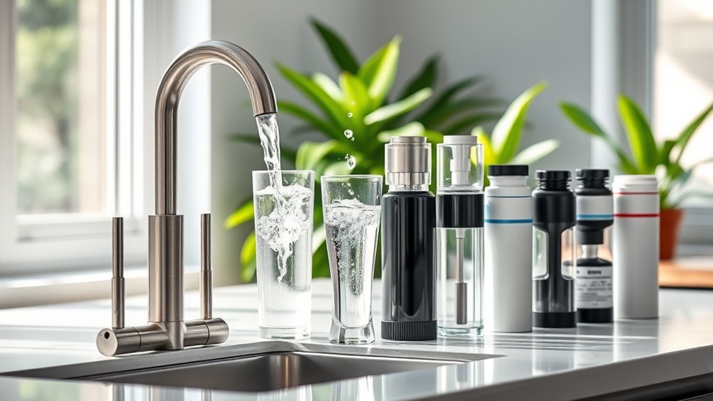 top alkaline water filter list