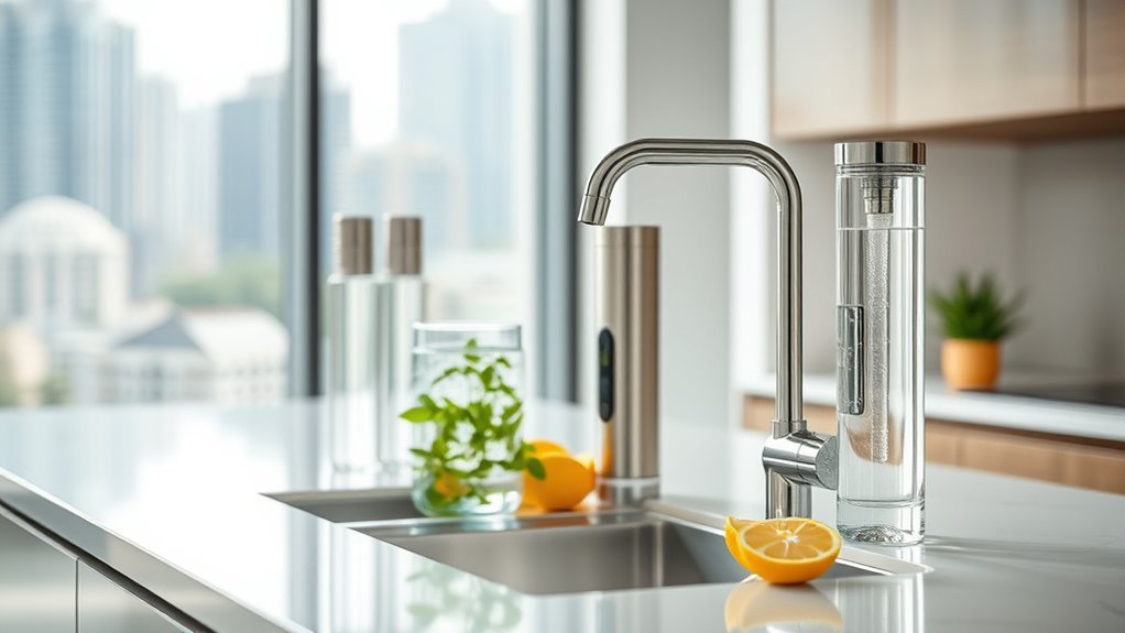 top alkaline water filter options