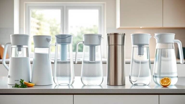 top alkaline water filter picks