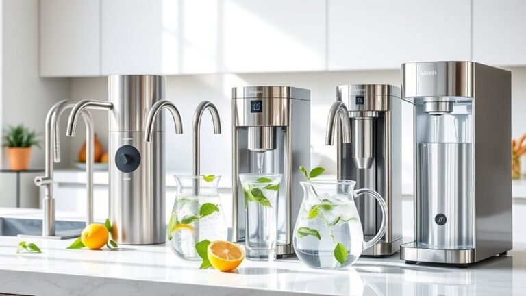 top alkaline water filter systems