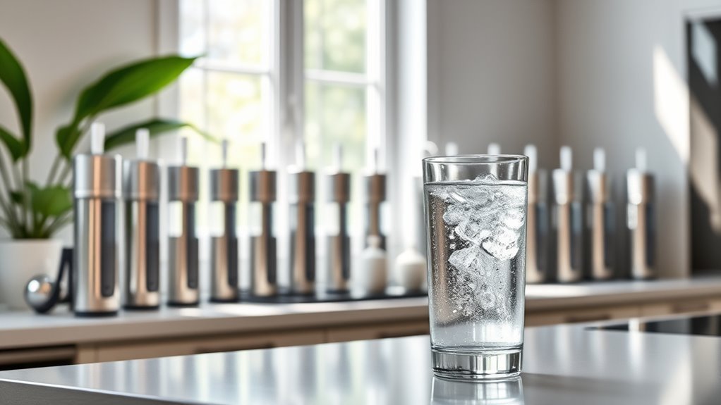 top alkaline water filters