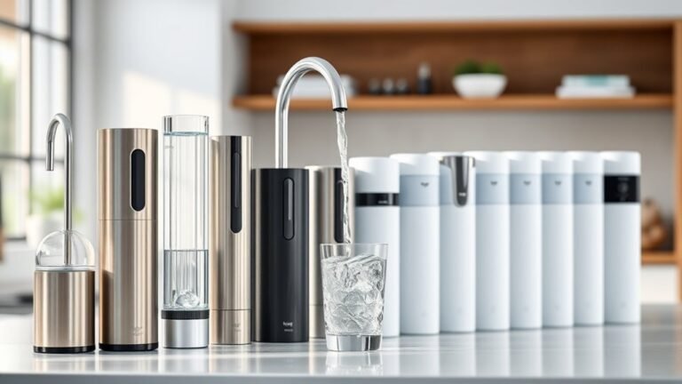 top alkaline water filters