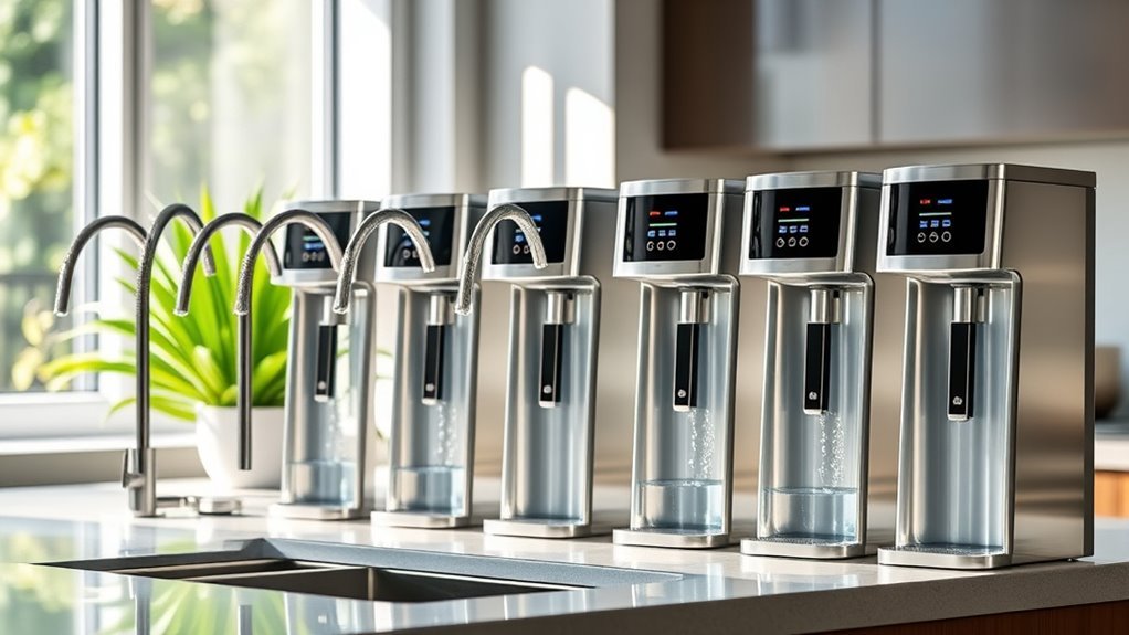 top alkaline water filters