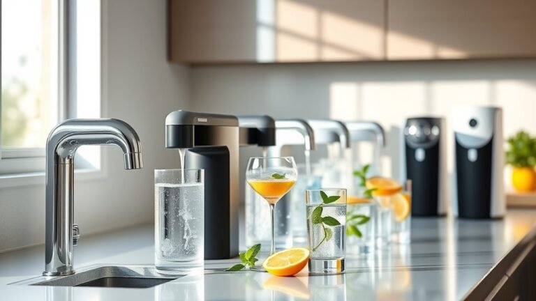 top alkaline water filters