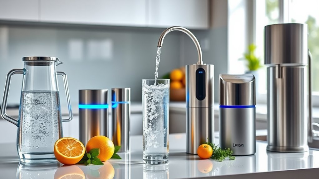 top alkaline water filters
